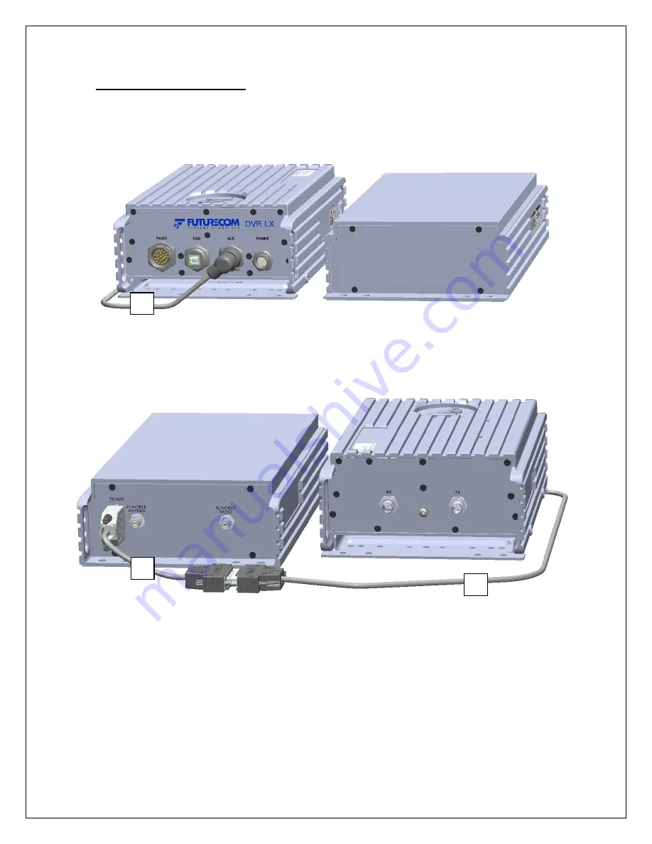 Futurecom DVR-LX Скачать руководство пользователя страница 29