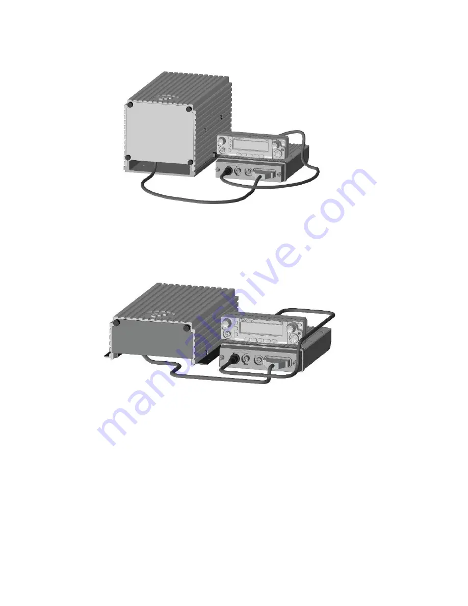 Futurecom Mobexcom P25 Installation & Programming Manual Download Page 25