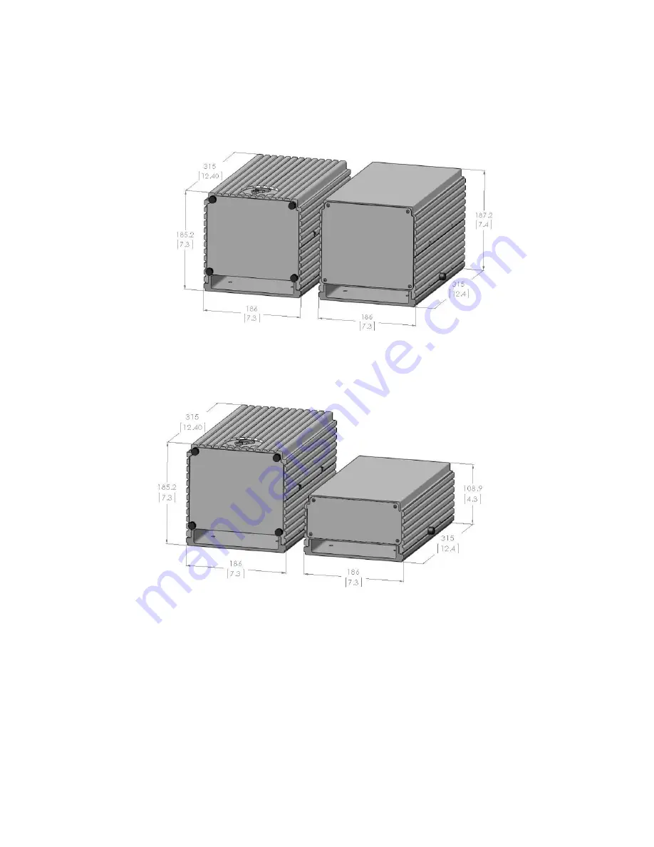 Futurecom Mobexcom P25 Installation & Programming Manual Download Page 34