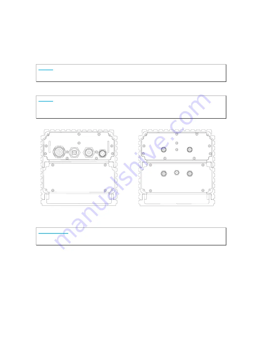 Futurecom Mobexcom P25 Installation & Programming Manual Download Page 39