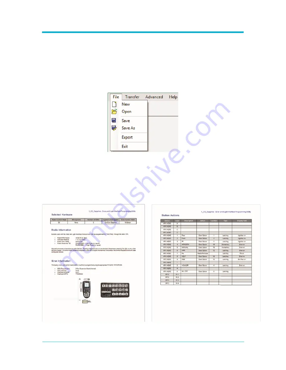 Futurecom Siren & Lights Interface Module Install And Configuration Manual Download Page 31