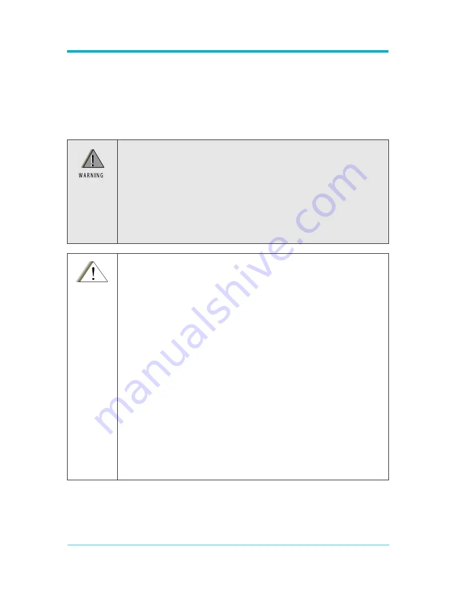 Futurecom Siren & Lights Interface Module Install And Configuration Manual Download Page 42