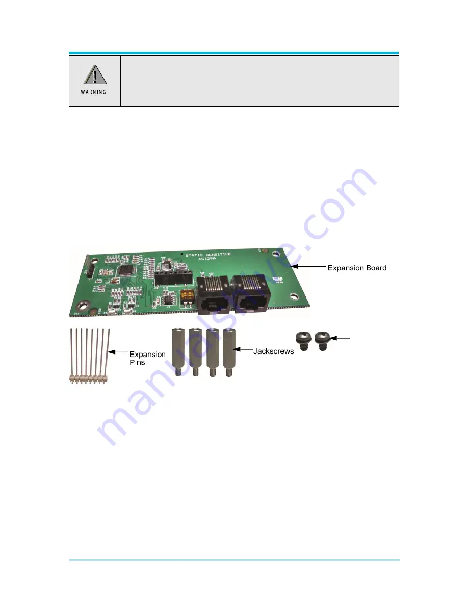 Futurecom Siren & Lights Interface Module Install And Configuration Manual Download Page 48