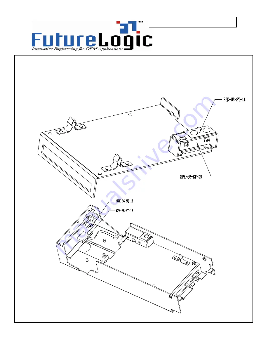 FutureLogic PSA-66-001N Operator'S Manual Download Page 33