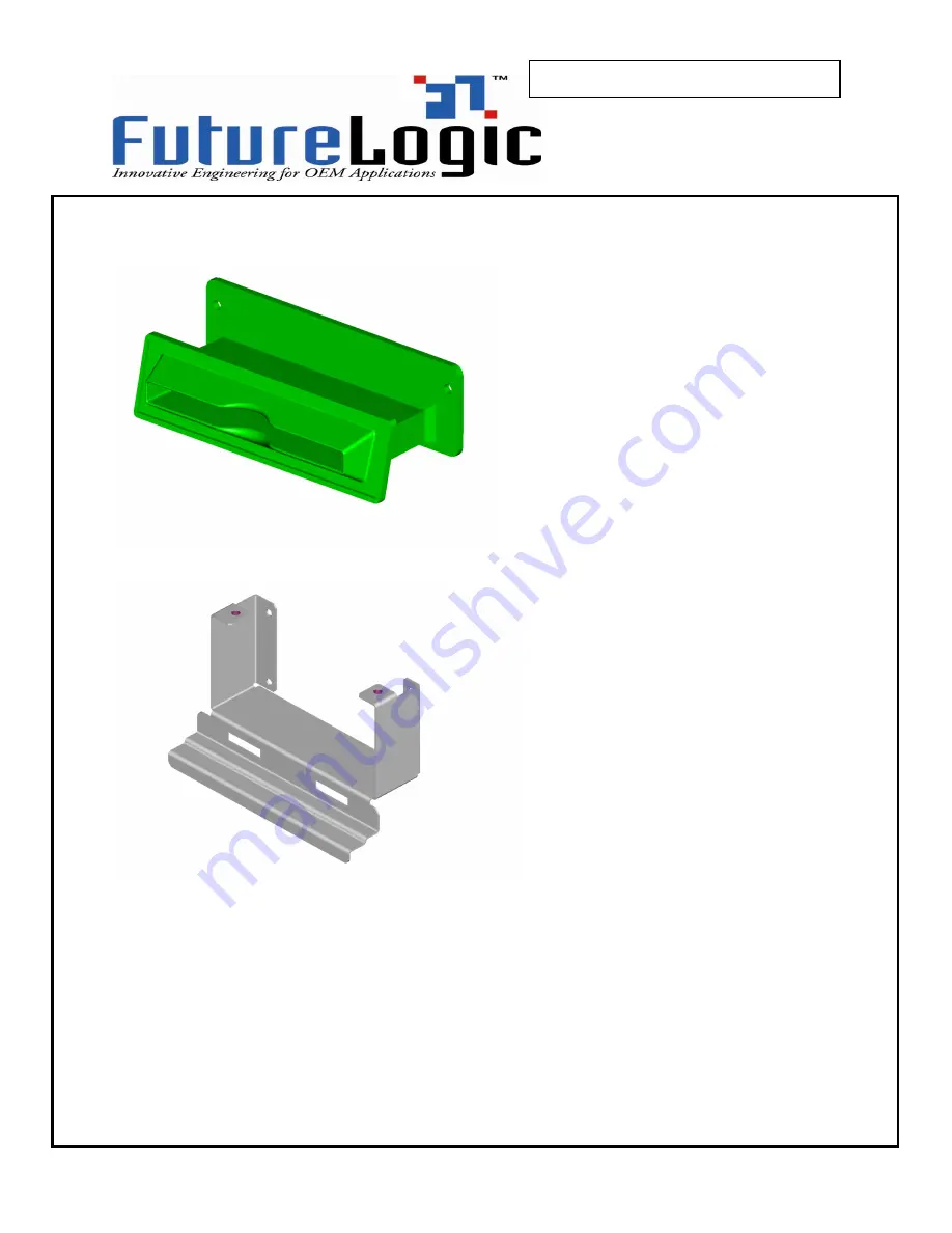 FutureLogic PSA-66-001N Operator'S Manual Download Page 38