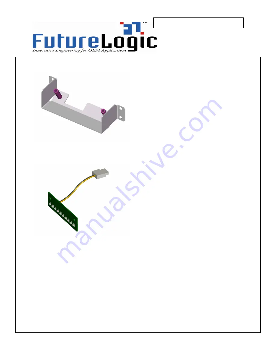 FutureLogic PSA-66-001N Operator'S Manual Download Page 39