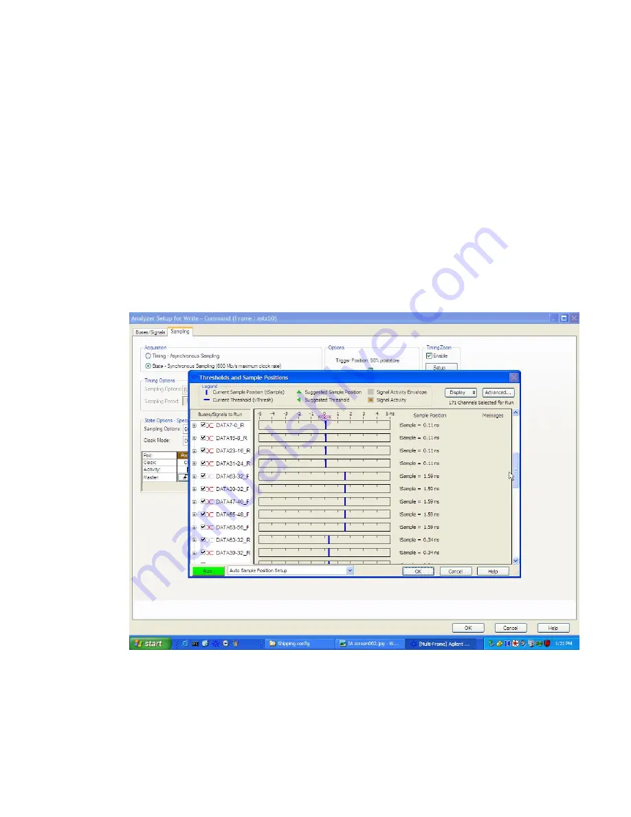 FuturePlus Systems FS2334 Скачать руководство пользователя страница 22