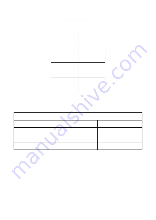 FUTURETE HORIZONT Instruction Manual Download Page 4