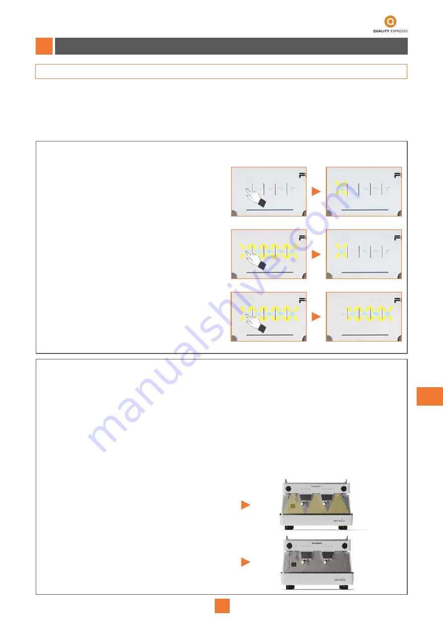 Futurmat sensius Operating Instructions Manual Download Page 27