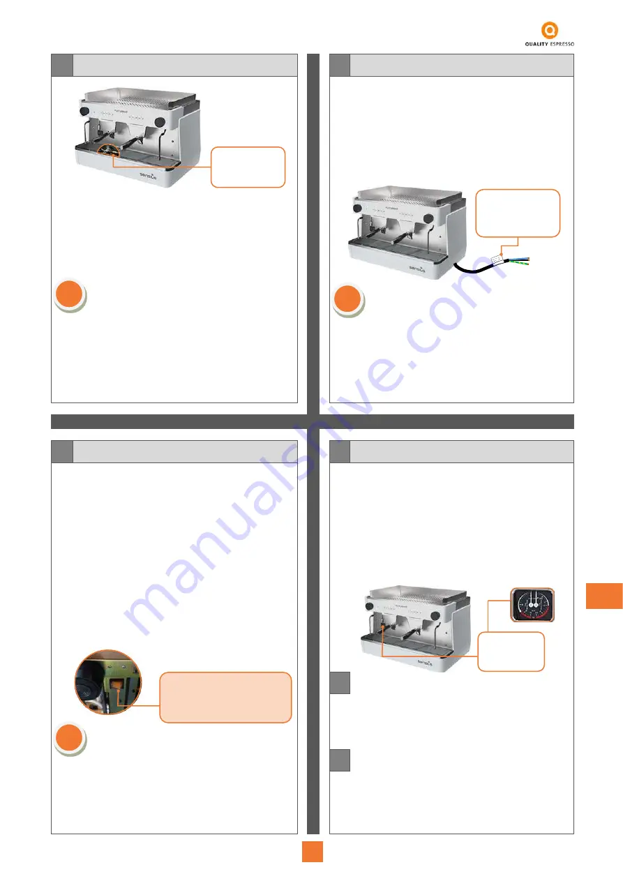 Futurmat sensius Operating Instructions Manual Download Page 37