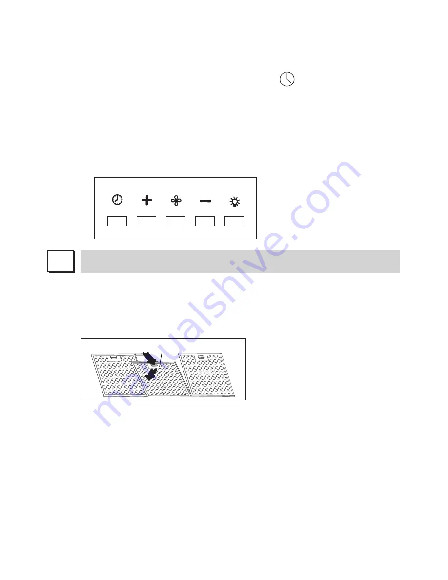 Futuro Futuro Classic Range hood Instruction Booklet Download Page 8