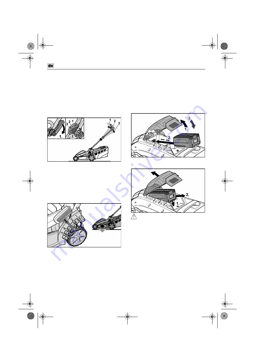 FUXTEC E137C Original Operating Instructions Download Page 12