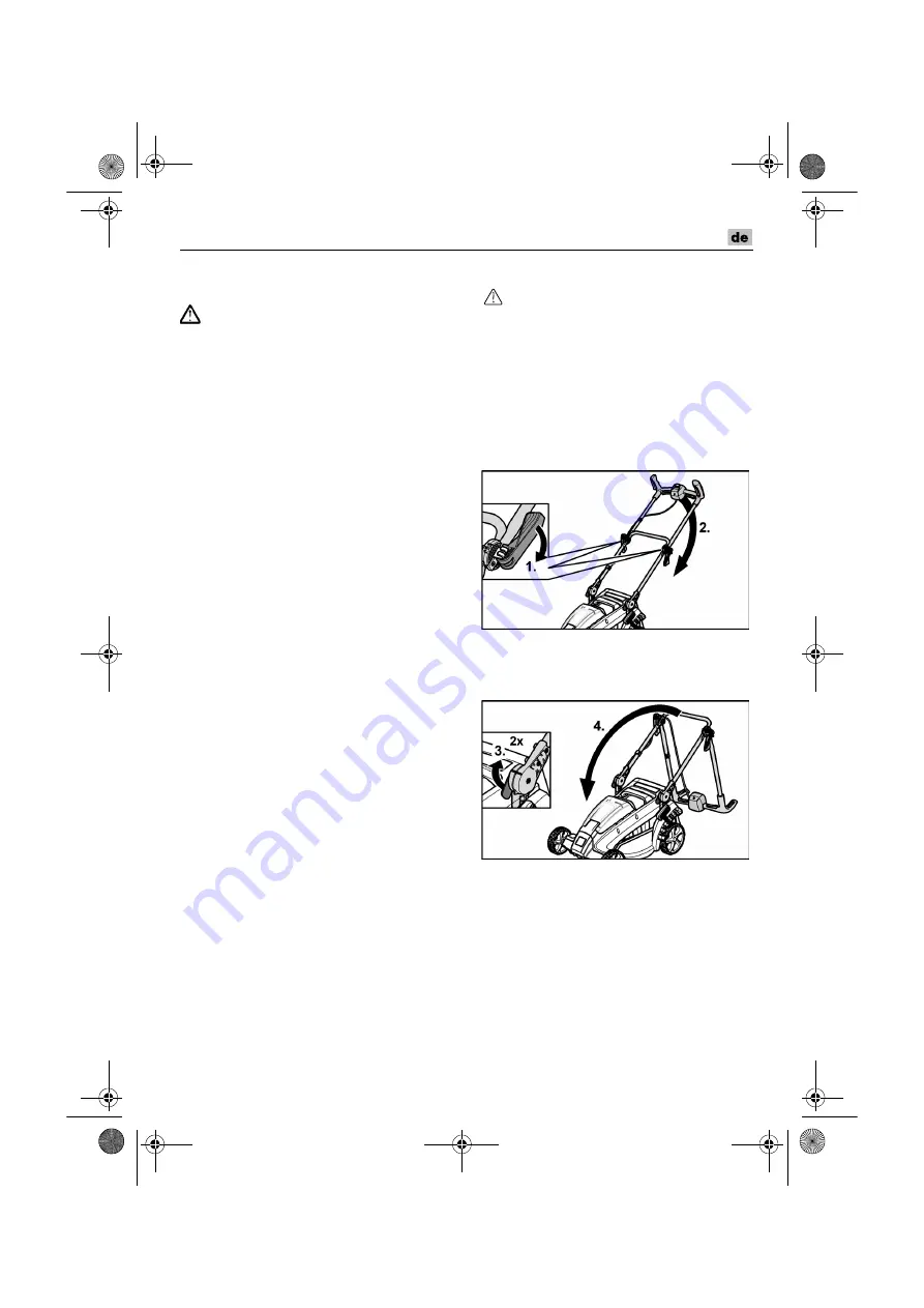 FUXTEC E137C Original Operating Instructions Download Page 15