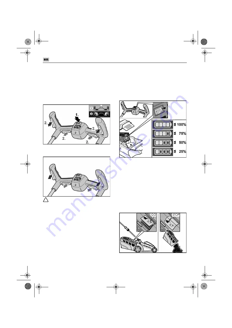 FUXTEC E137C Original Operating Instructions Download Page 28