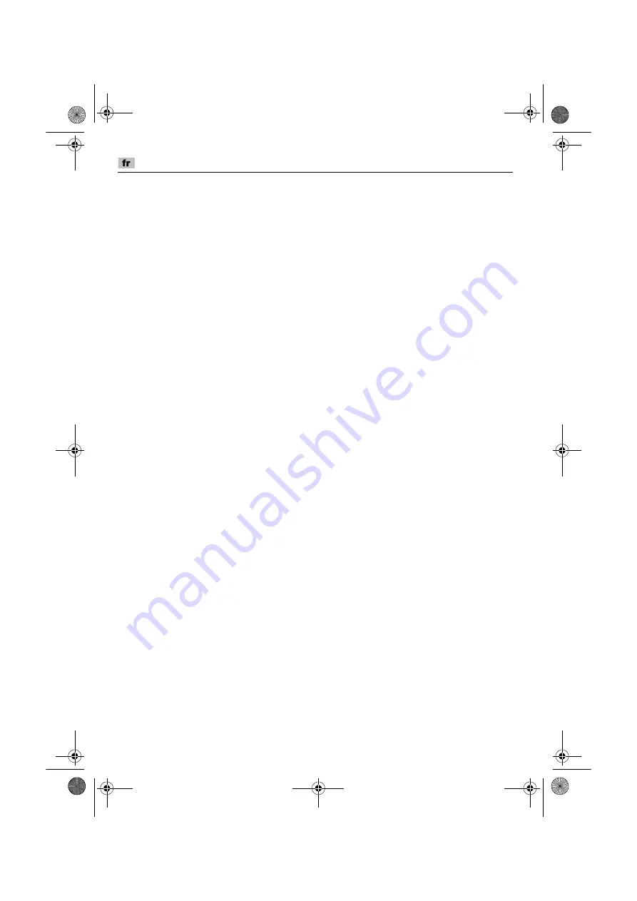 FUXTEC E137C Original Operating Instructions Download Page 35