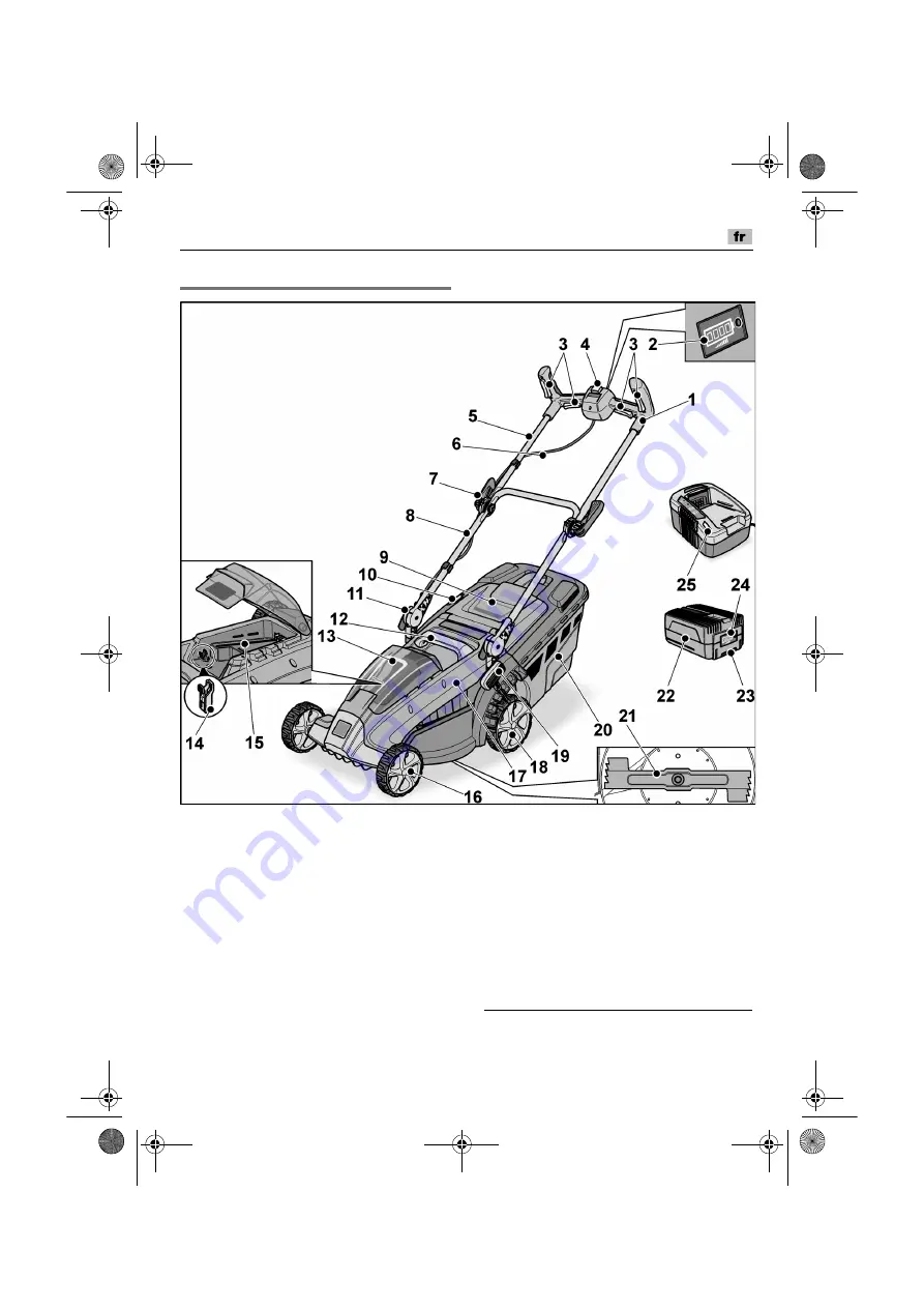 FUXTEC E137C Original Operating Instructions Download Page 38