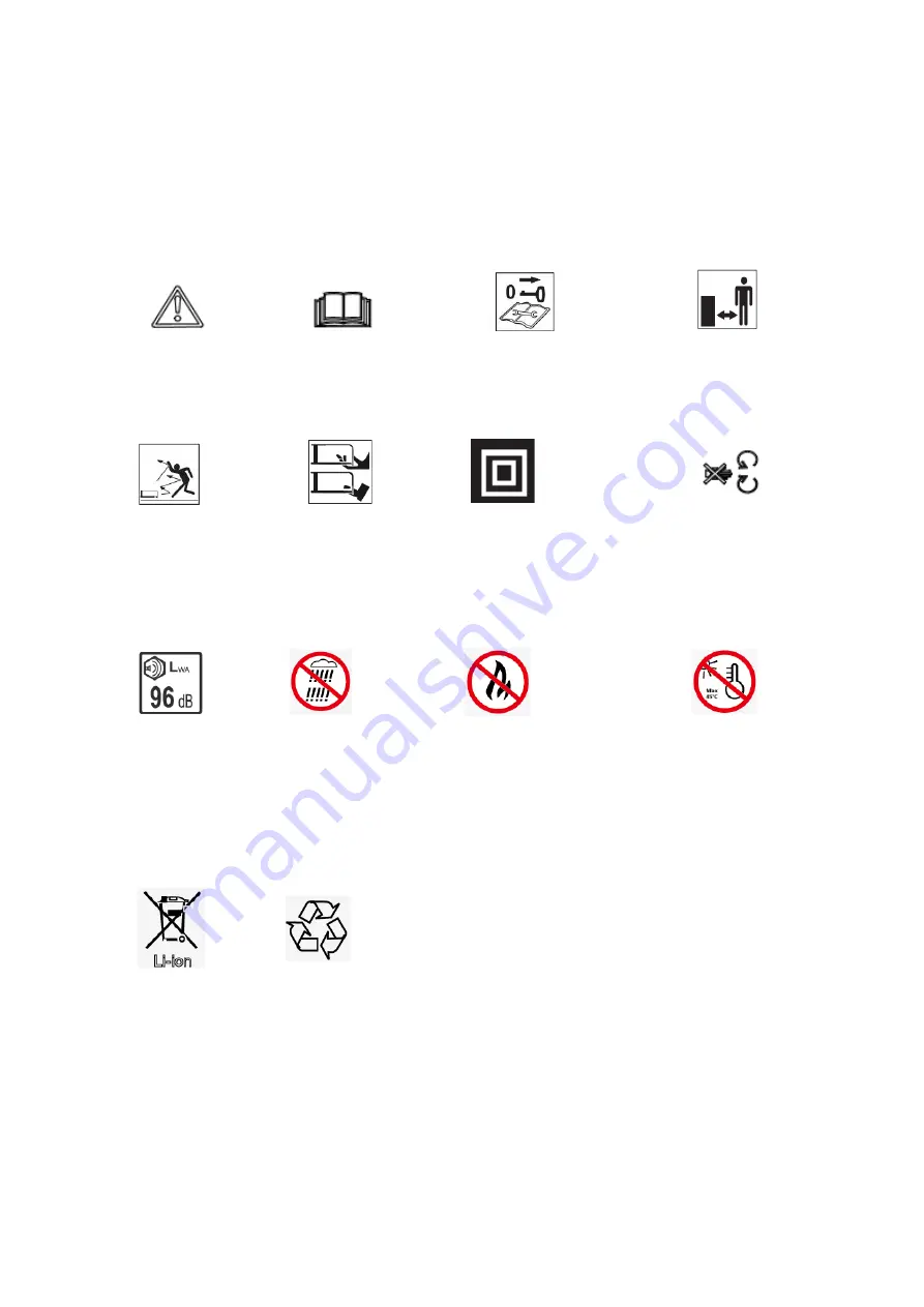 FUXTEC E146C Original User Manual Download Page 27