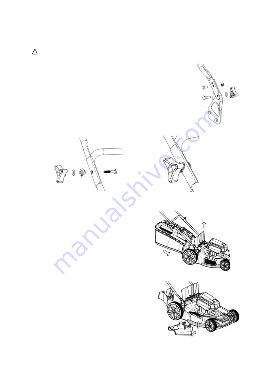 FUXTEC E146C Original User Manual Download Page 30