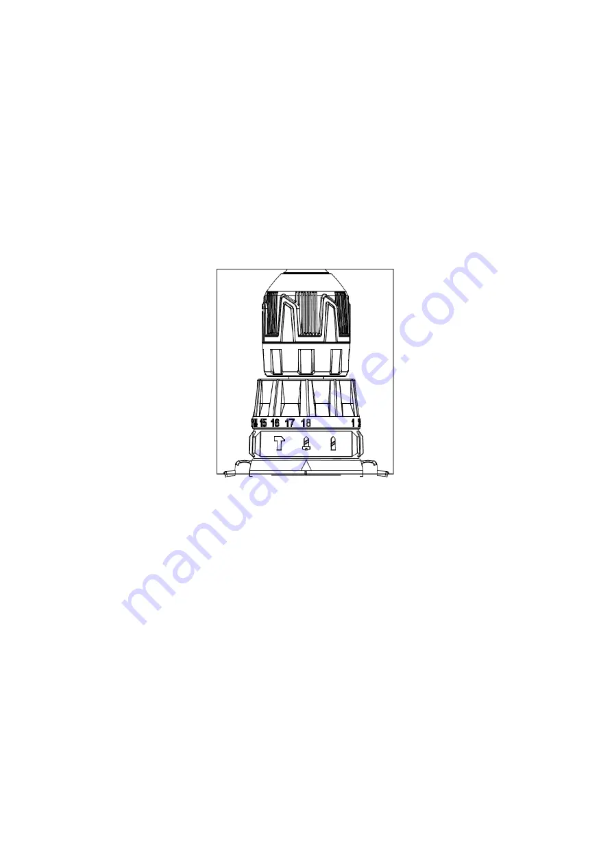 FUXTEC E1BS20 Original User Manual Download Page 12