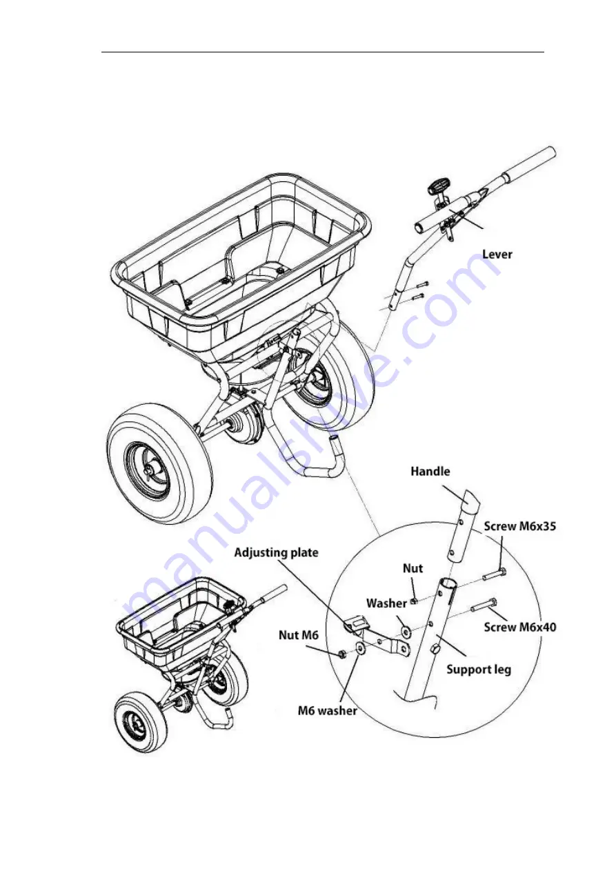 FUXTEC FX-GS56 Original User Manual Download Page 11