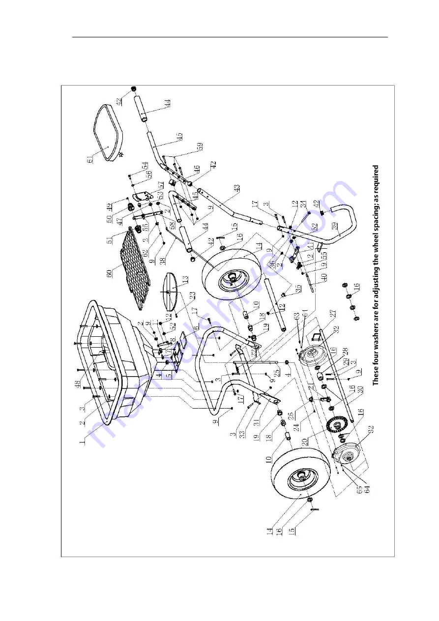 FUXTEC FX-GS56 Original User Manual Download Page 14