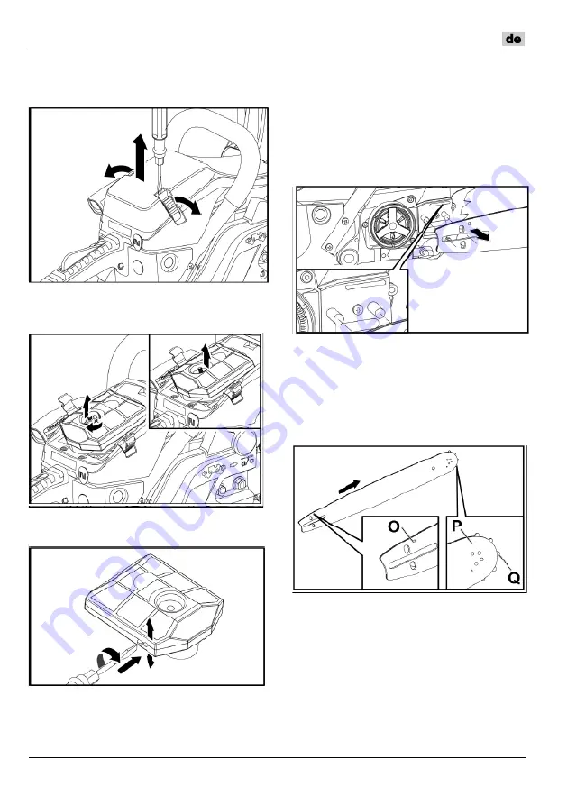 FUXTEC FX-KS255 Original Operating Instructions Download Page 21