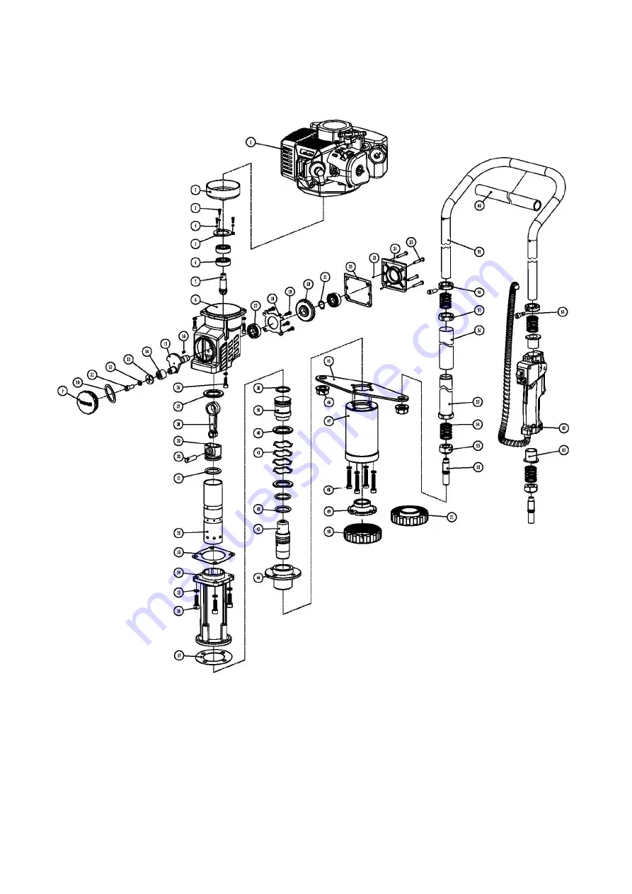 FUXTEC FX-PR165 Manual Download Page 29