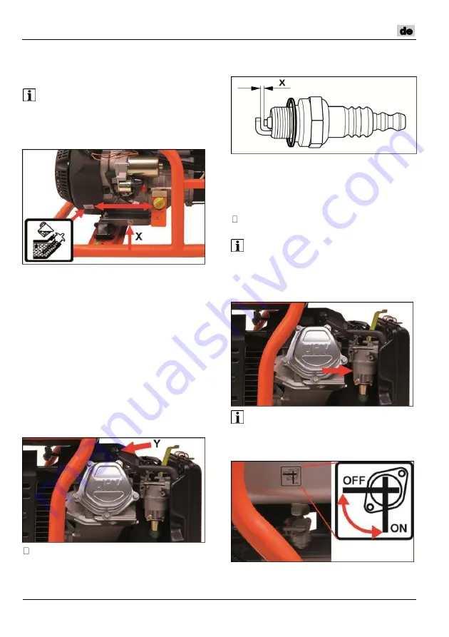 FUXTEC FX-SG3800 Скачать руководство пользователя страница 18