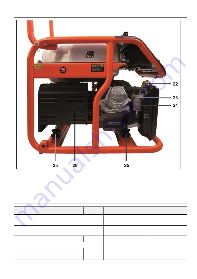 FUXTEC FX-SG3800 Скачать руководство пользователя страница 31