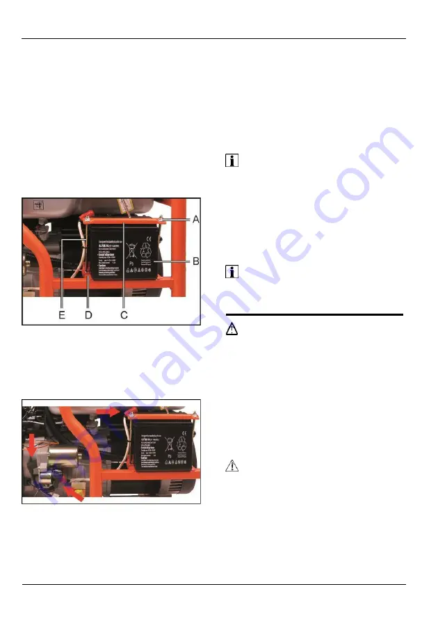 FUXTEC FX-SG3800 Manual Download Page 34