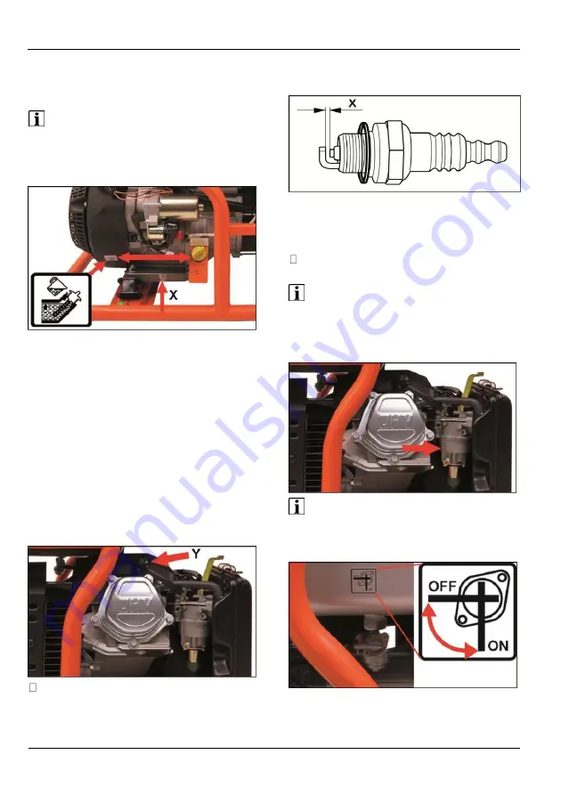 FUXTEC FX-SG3800 Manual Download Page 38