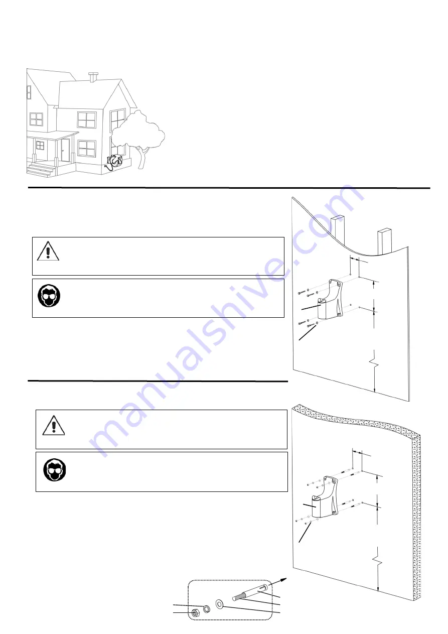 FUXTEC FX-WSA20 Installation, Use And Maintenance Manual Download Page 3