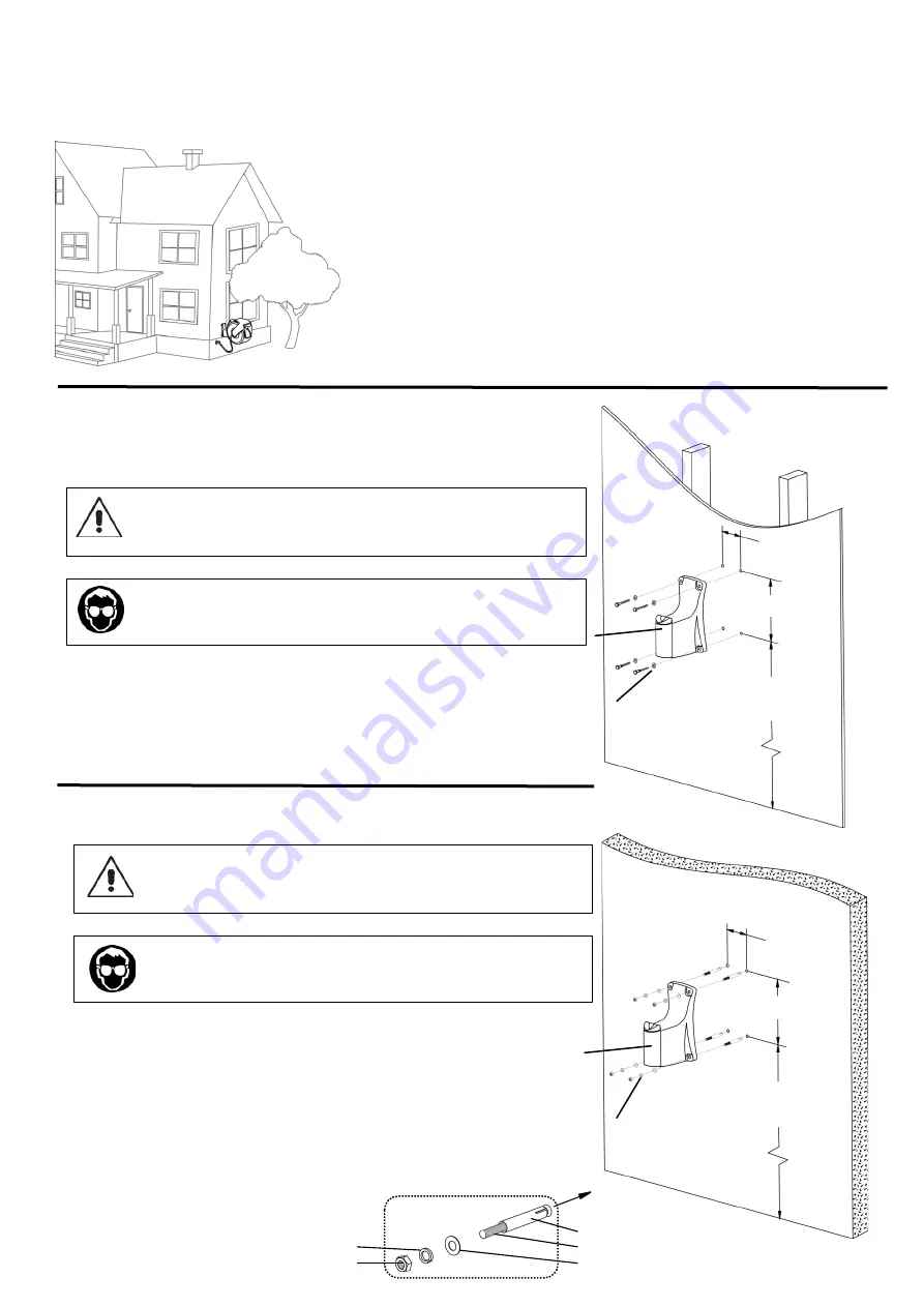 FUXTEC FX-WSA20 Installation, Use And Maintenance Manual Download Page 6