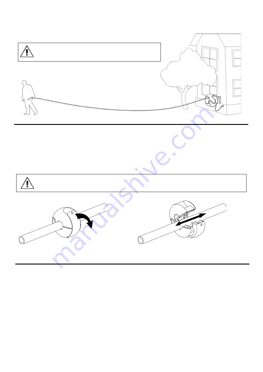 FUXTEC FX-WSA20 Installation, Use And Maintenance Manual Download Page 7