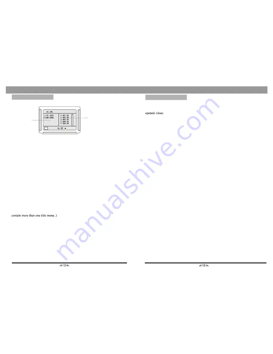 Fuze DVP208C User Manual Download Page 11