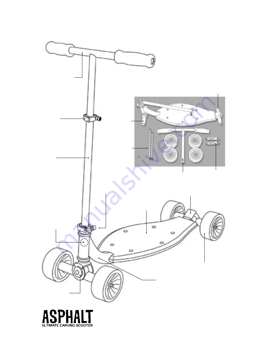 Fuzion Asphalt Owner'S Manual Download Page 3