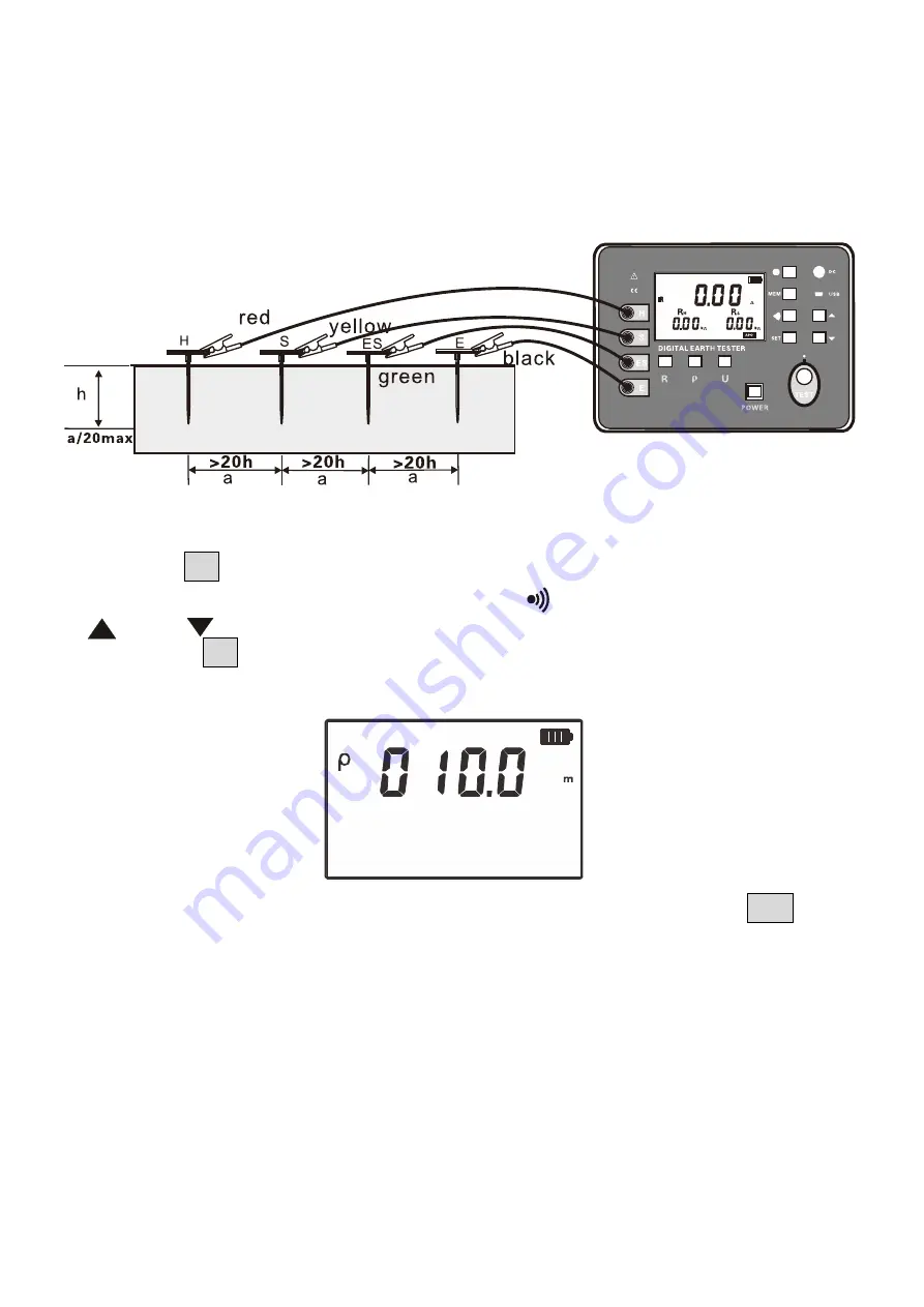 FUZRR ES3001 Manual Download Page 16