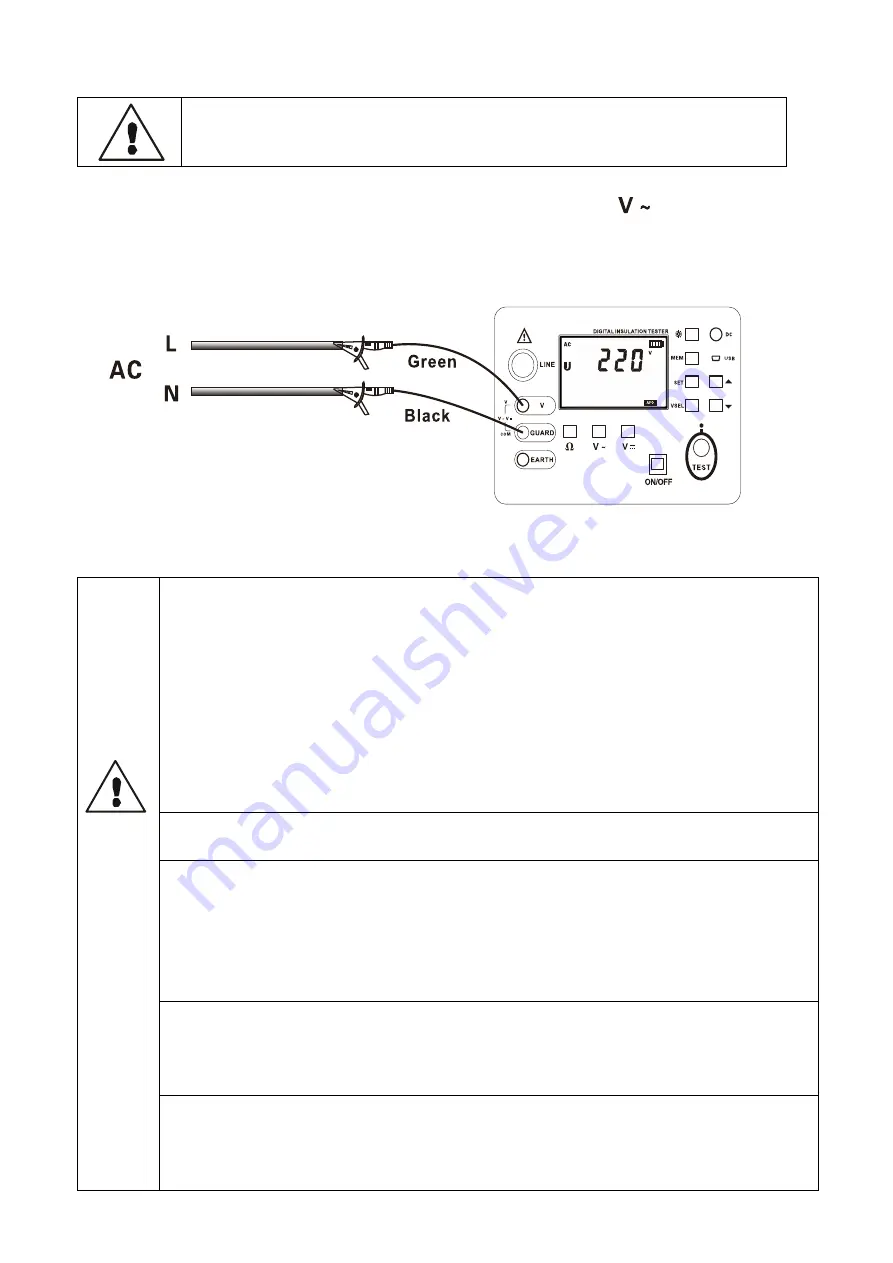 FUZRR ES3035 User Manual Download Page 11