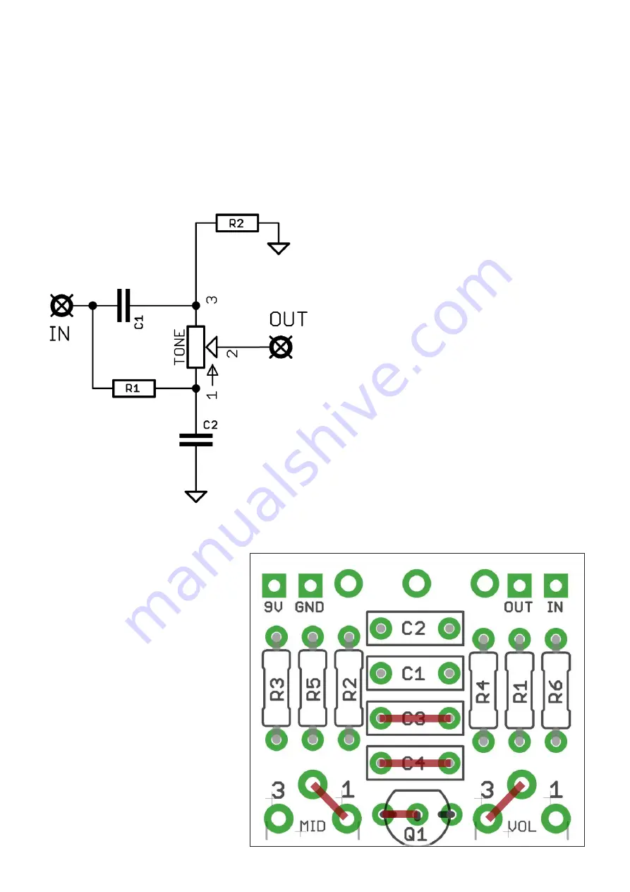 FuzzDog Big Muff Pi Manual Download Page 4