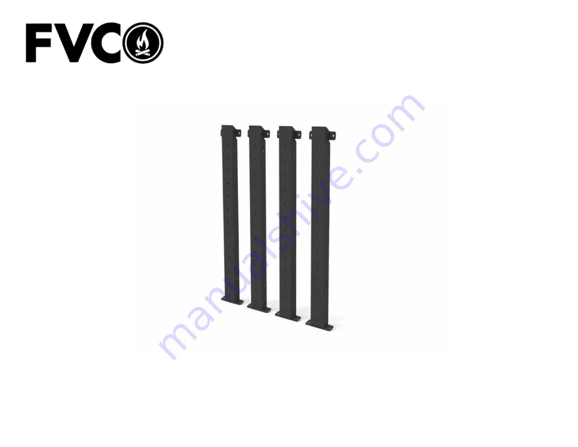 FVC PM0302B Installation Manual Download Page 1