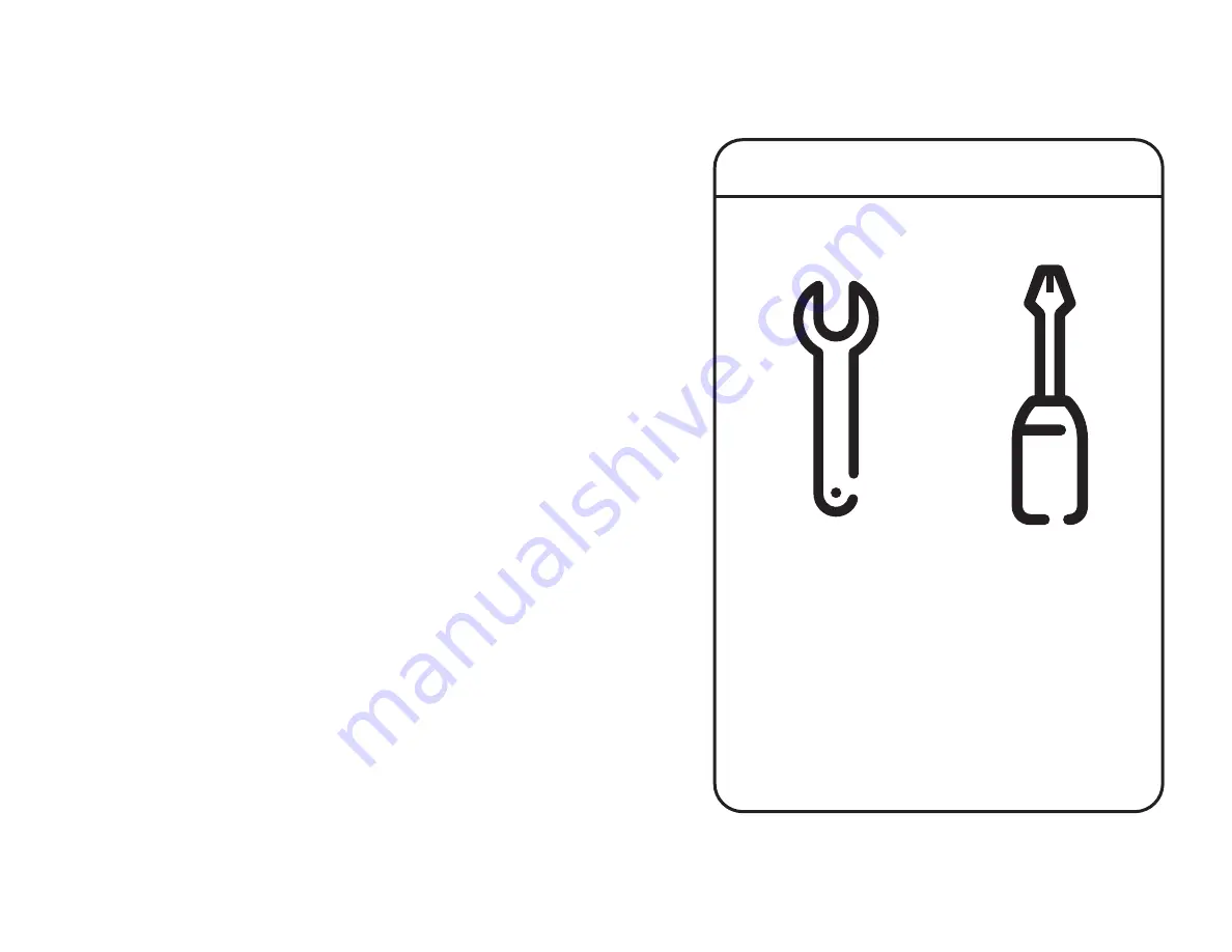 FVC SP1001B Installation Manual Download Page 3