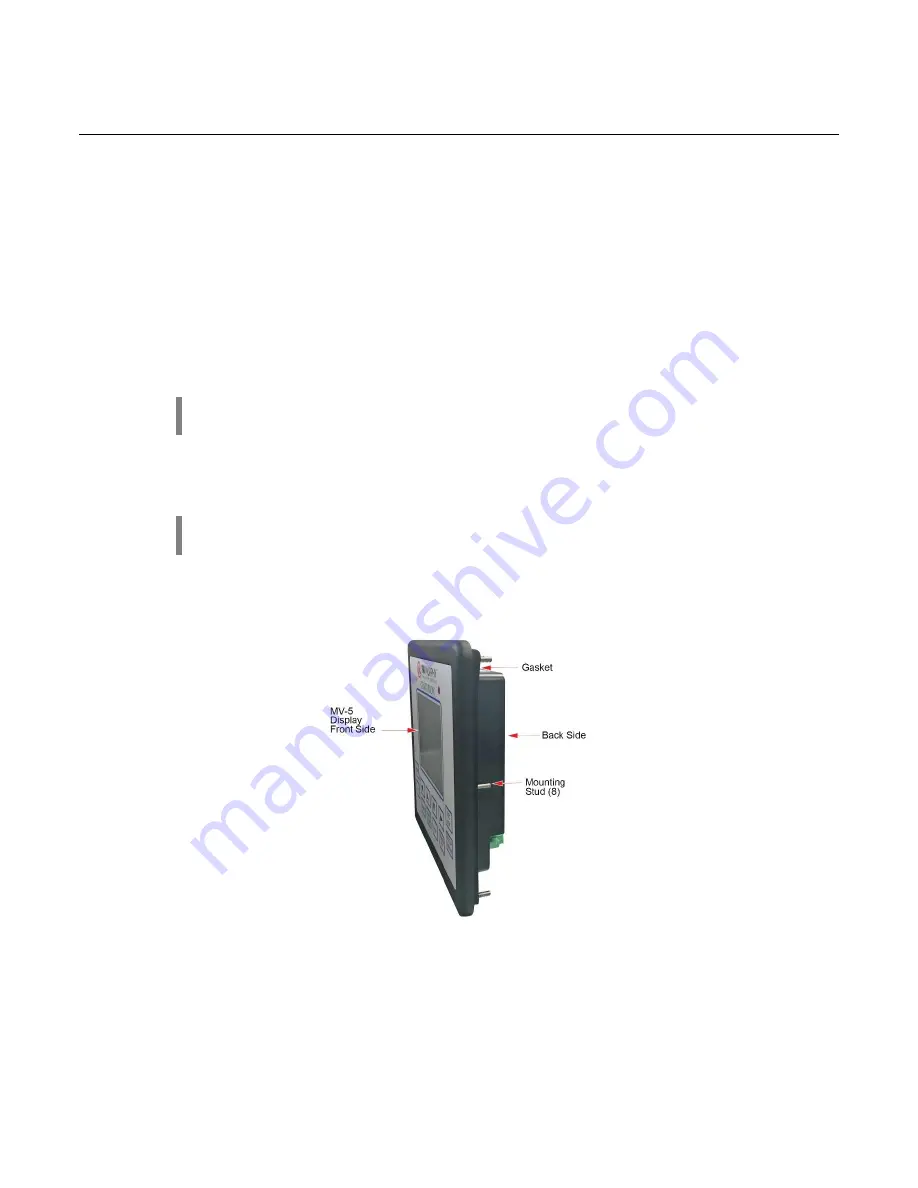 FW Murphy Centurion C5 Quick Start Manual Download Page 4