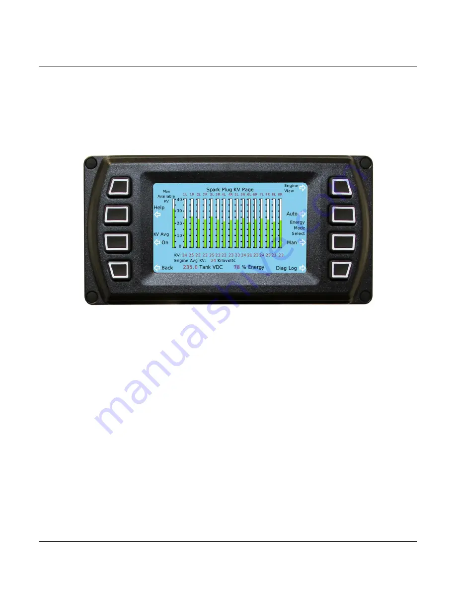 FW Murphy IntelliSpark Operation Manual Download Page 9