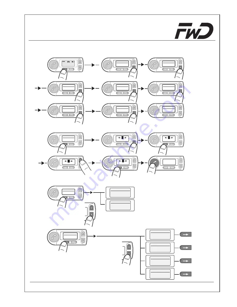 FWD Audio blue Installation Instructions & Operating Manual Download Page 55