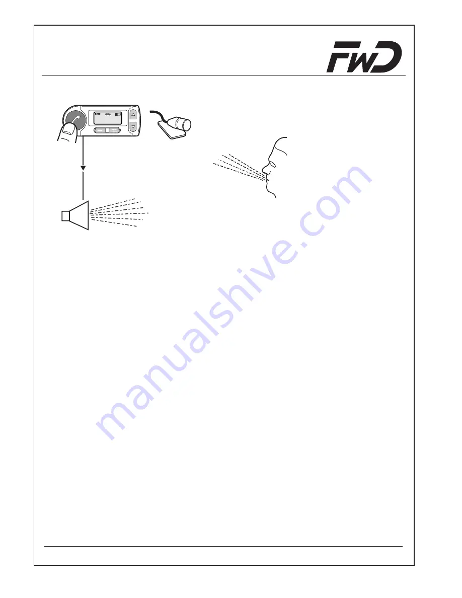 FWD Audio blue Installation Instructions & Operating Manual Download Page 104