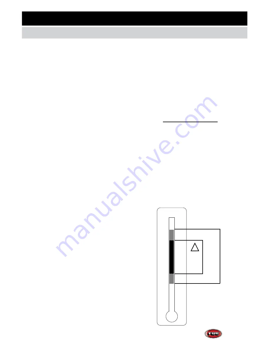 FWE LCH-G2 Series Operating Instructions Manual Download Page 11