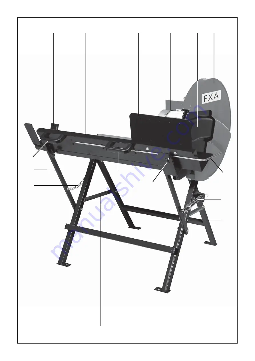 FXA 501739306 Instruction Manual Download Page 2