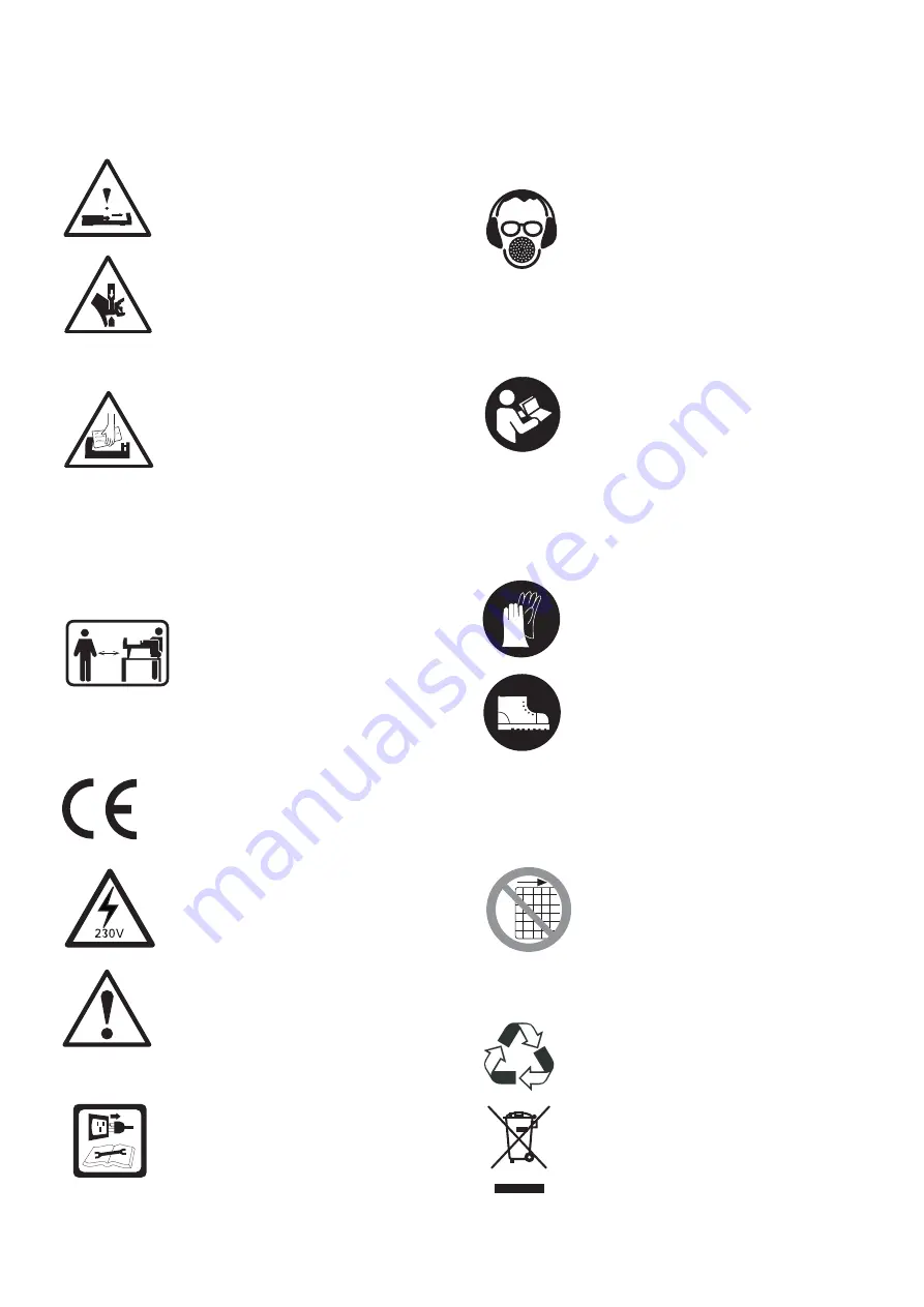 FXA 501739306 Instruction Manual Download Page 16