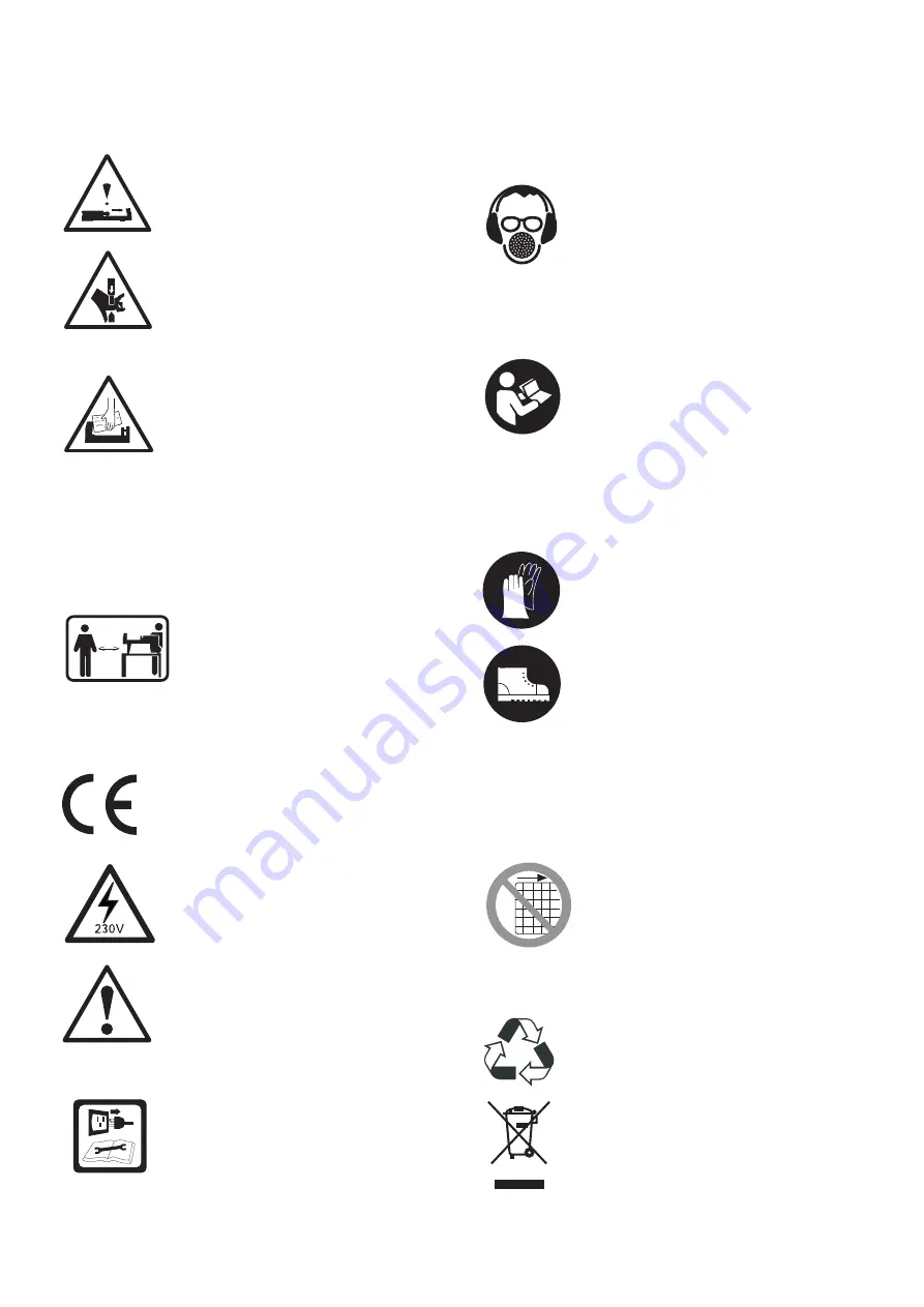 FXA 501739306 Instruction Manual Download Page 26