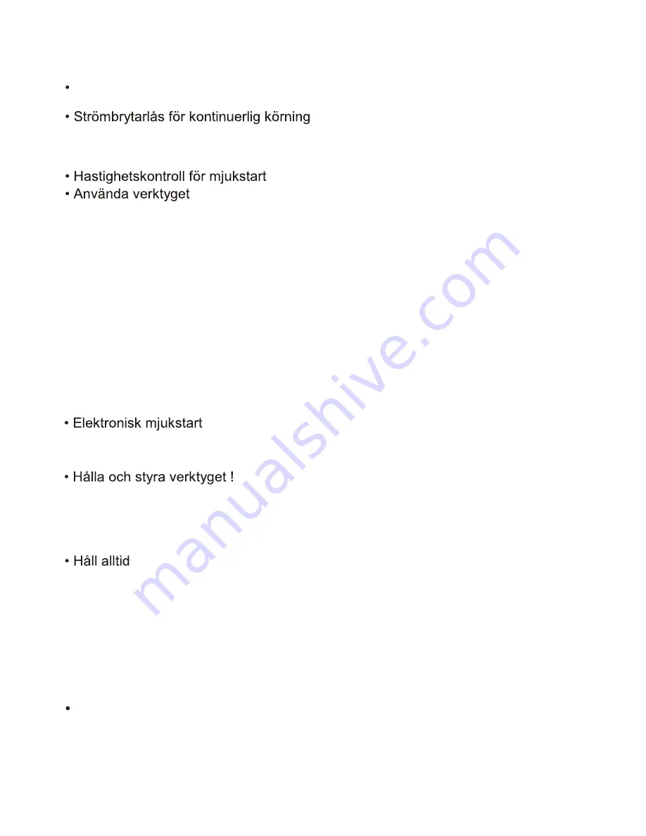 FXA 501815000 Manual Download Page 30